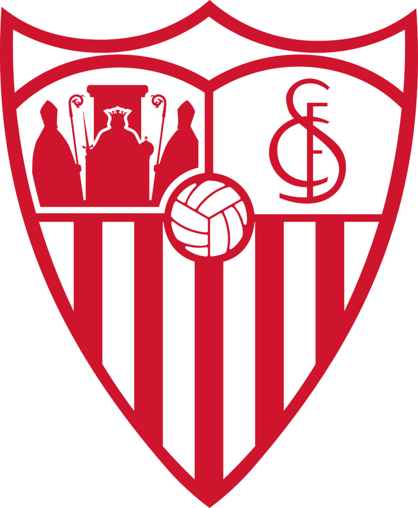 Sevilla fútbol club PNG Imagenes gratis 2022 - PNG Universe