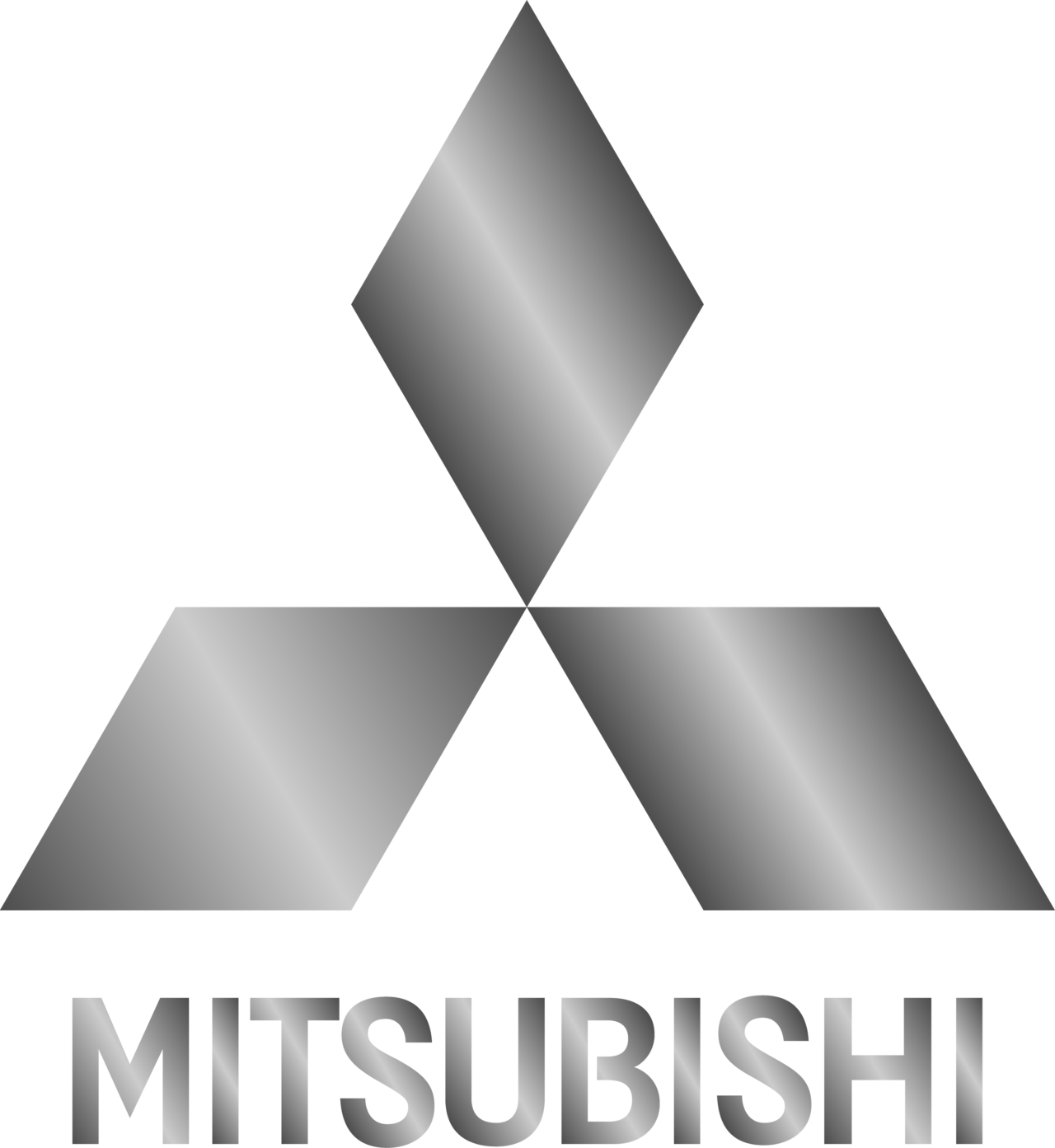 Логотип mitsubishi png