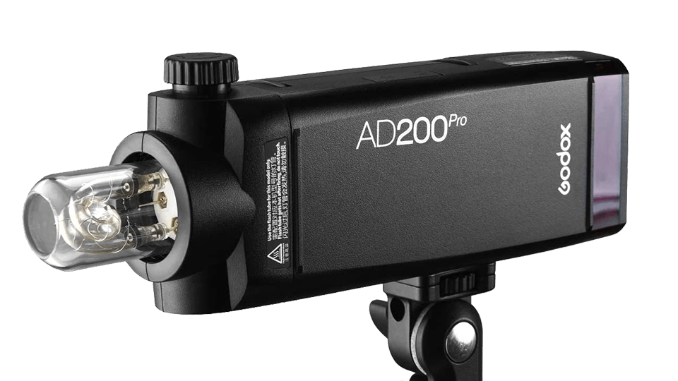 Flash Godox AD200 Pro PNG Imagenes gratis 2021 PNG Universe