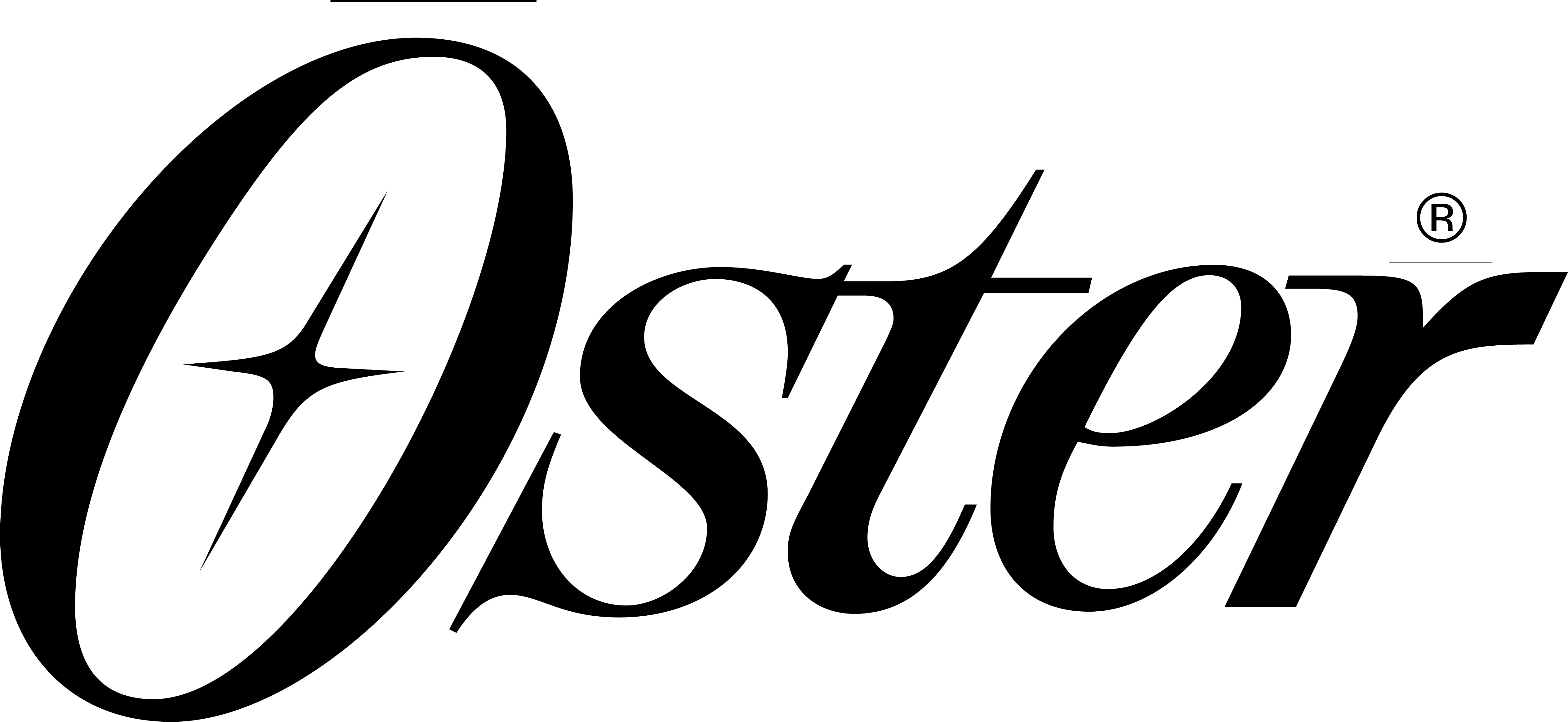 Oster logo de marca PNG Imagenes gratis 2024 PNG Universe