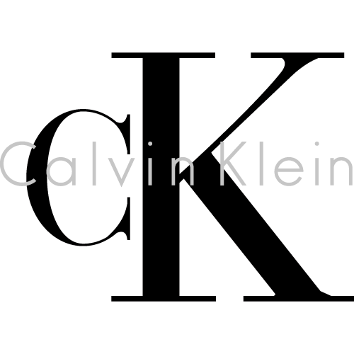 Calvin Klein vector logo