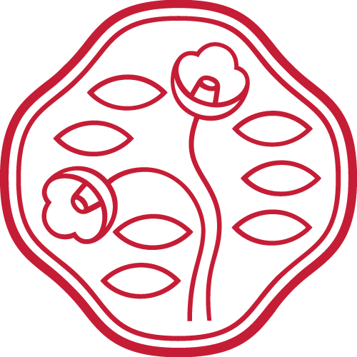 Camellia vector logo