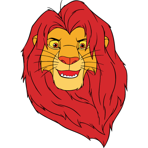 Rey León Disney logo