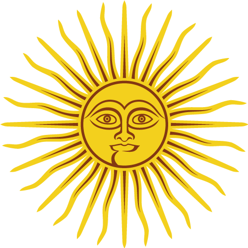 Sol de Argentina